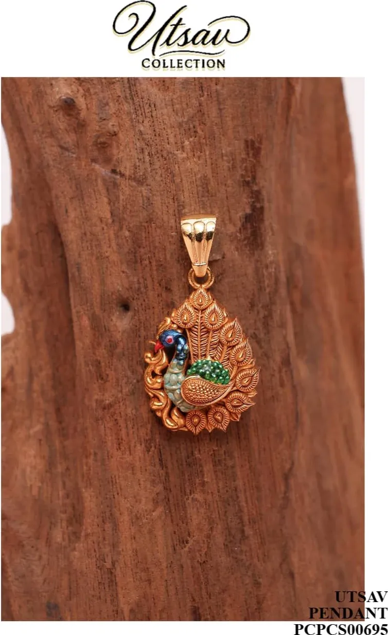 PEACOCK