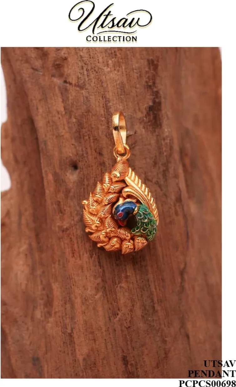 PEACOCK
