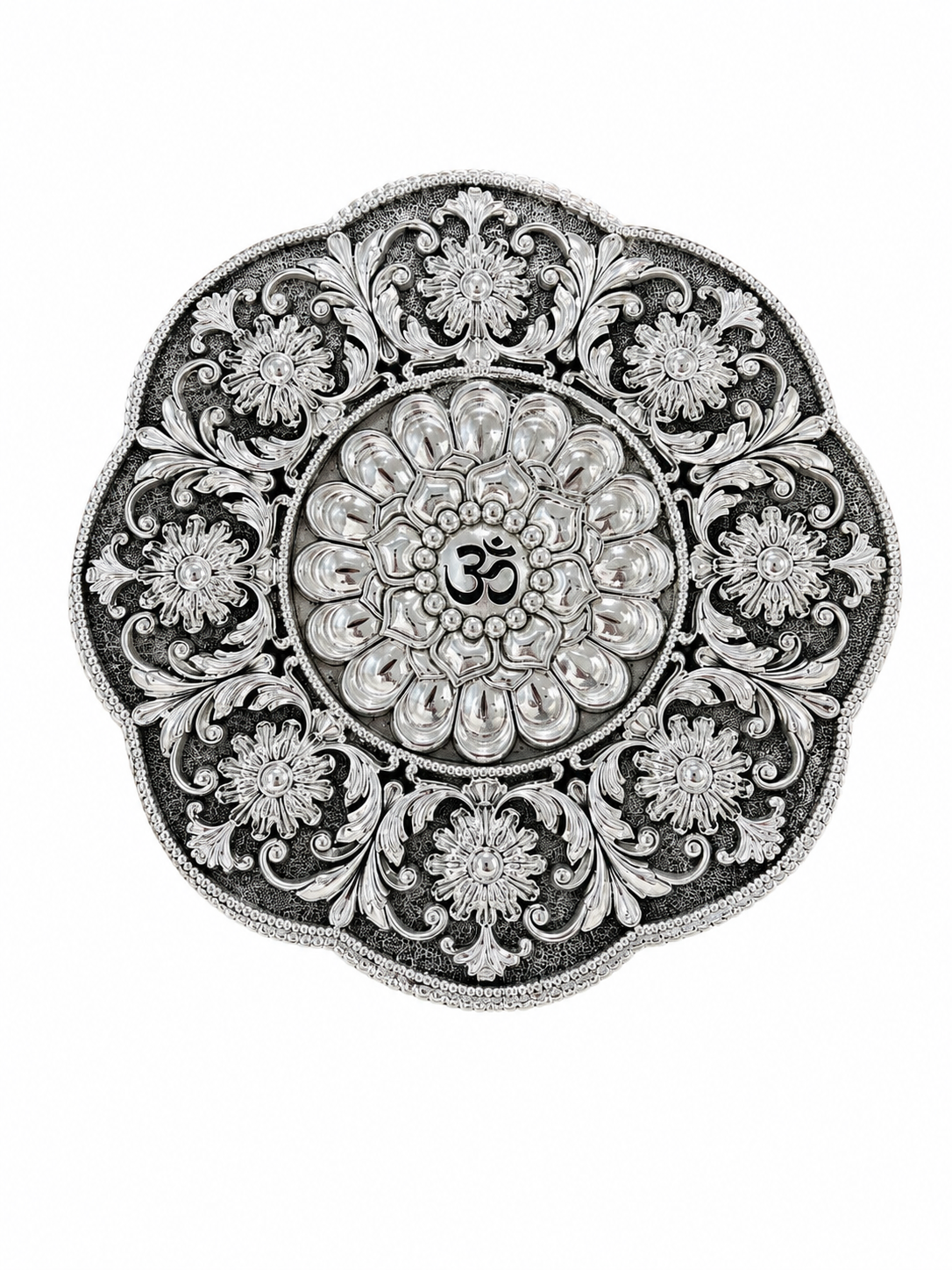 OM FLOWER PEETAM