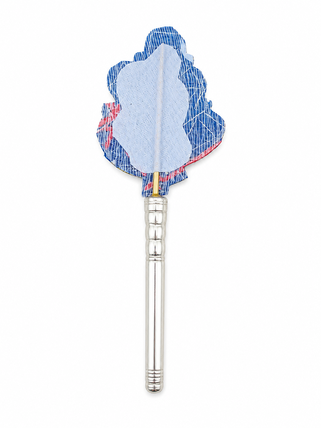 PEACOCK FEATHER STICK — alternate view