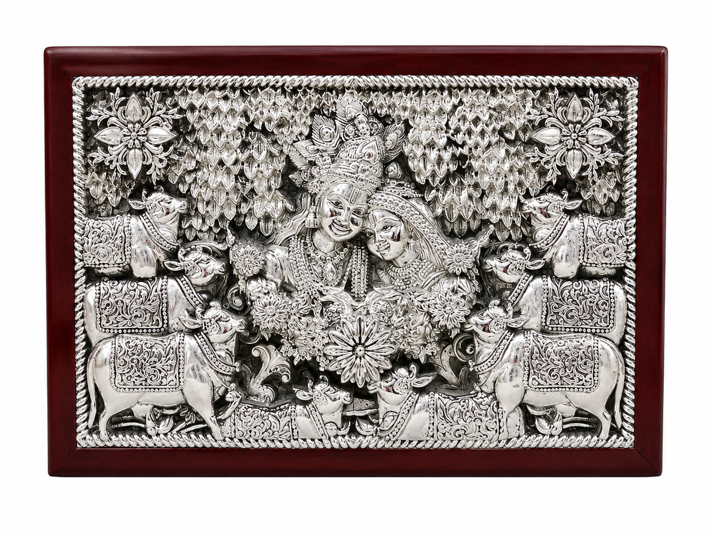 RADHA KRISHNA DRYFRUIT BOX
