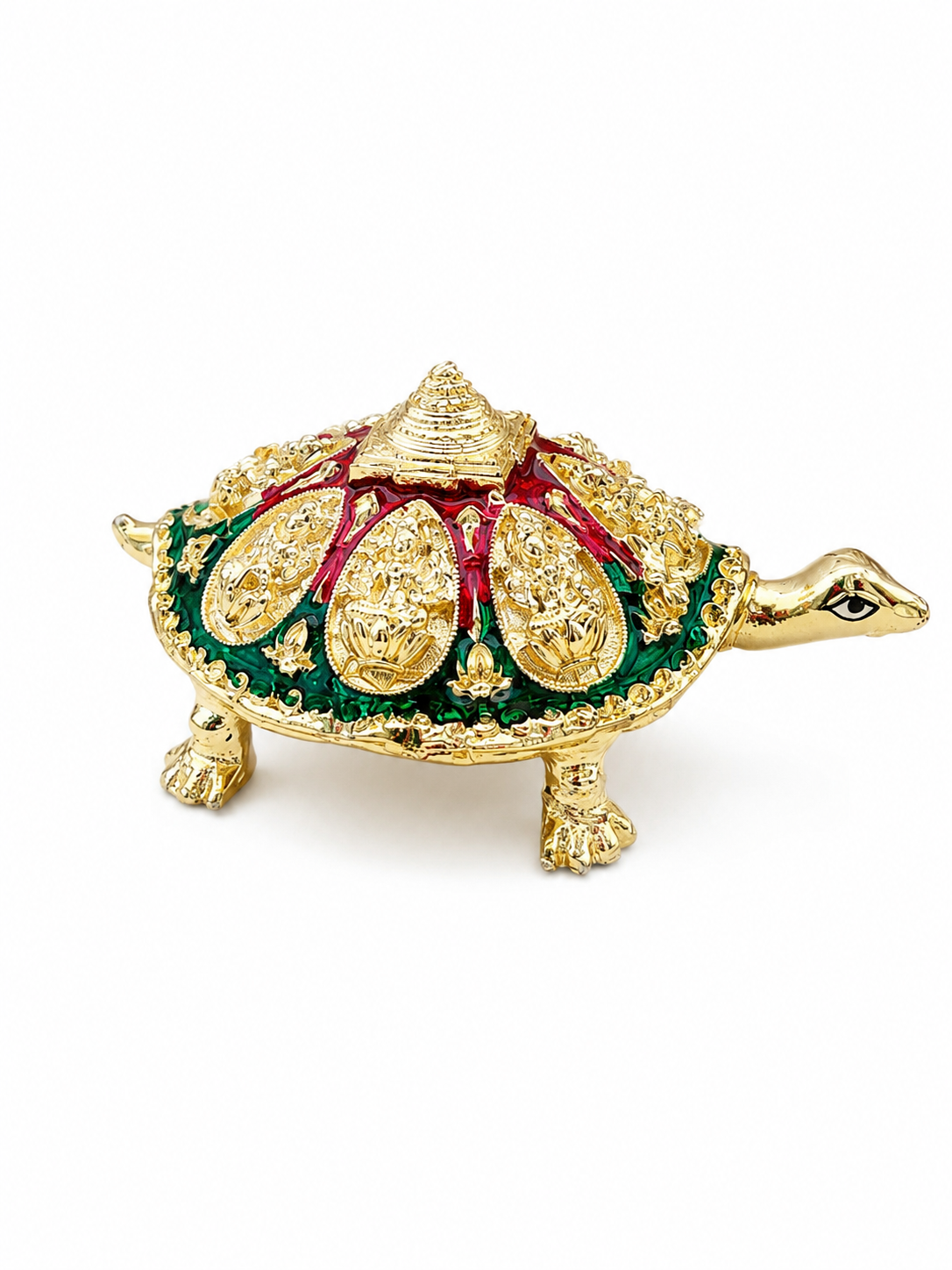 ASHTALAKSHMI TORTOISE GP