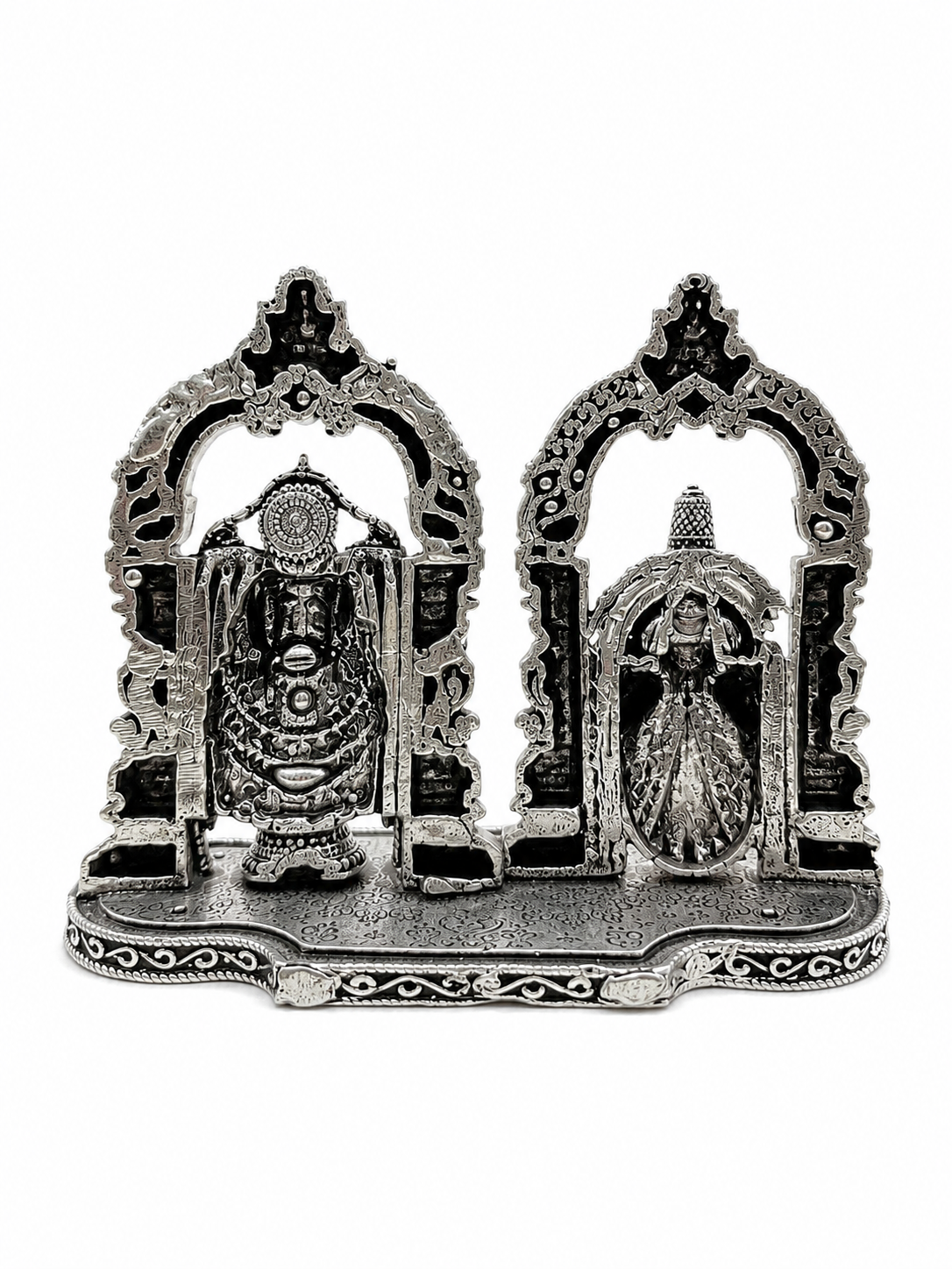 BALAJI-PADMAVATHI — alternate view