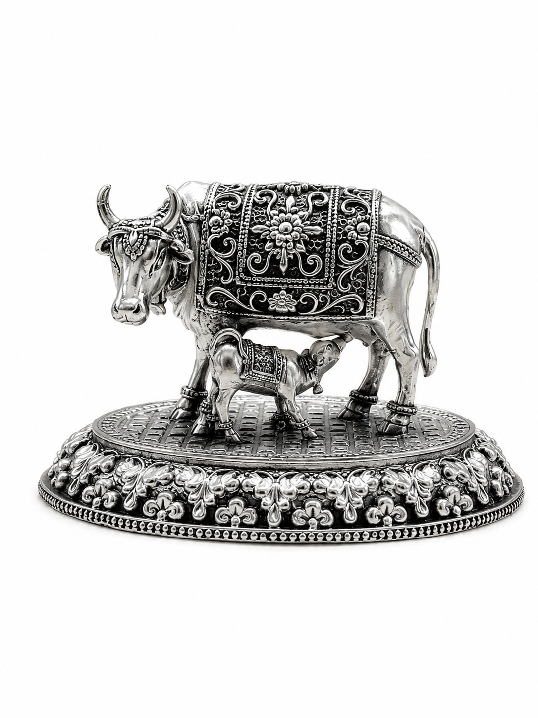COW (WITH STAND)