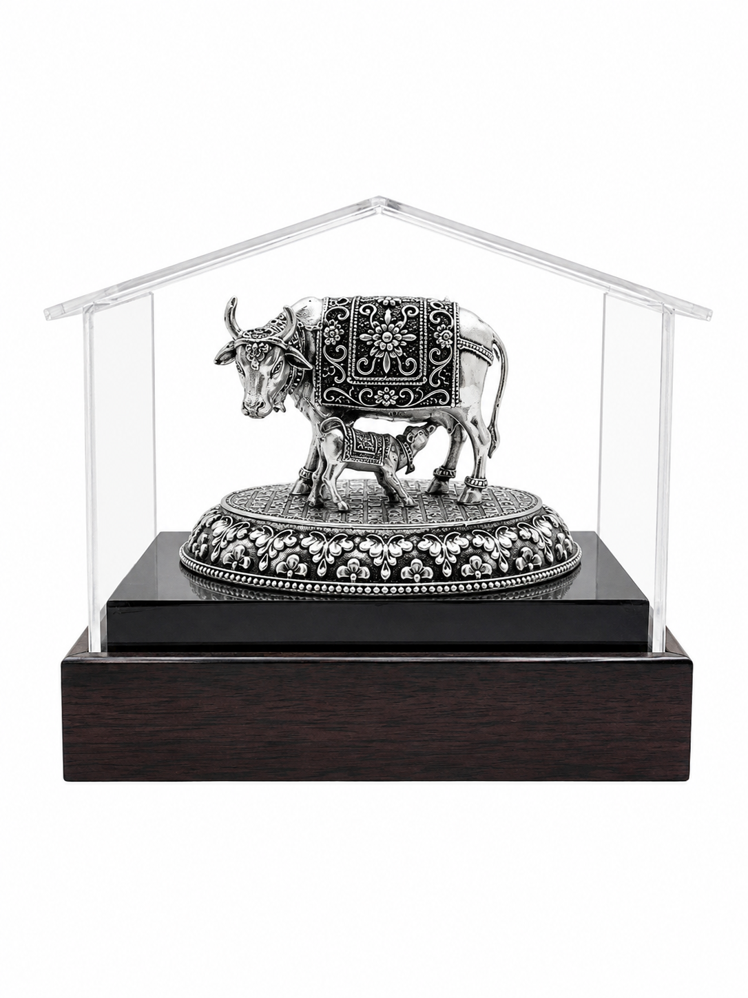 COW (WITH STAND) — alternate view