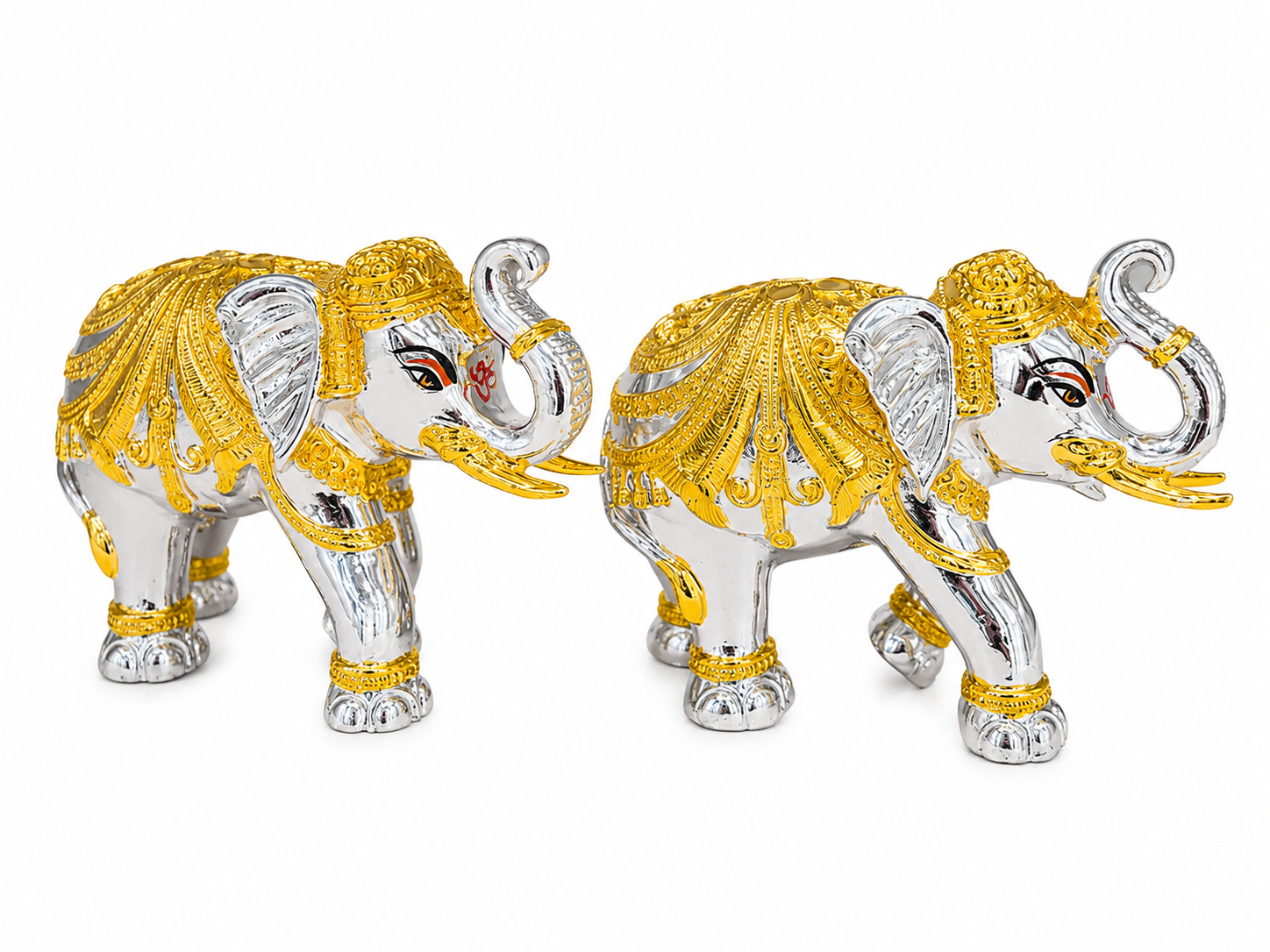 ELEPHANT PAIR GP — alternate view