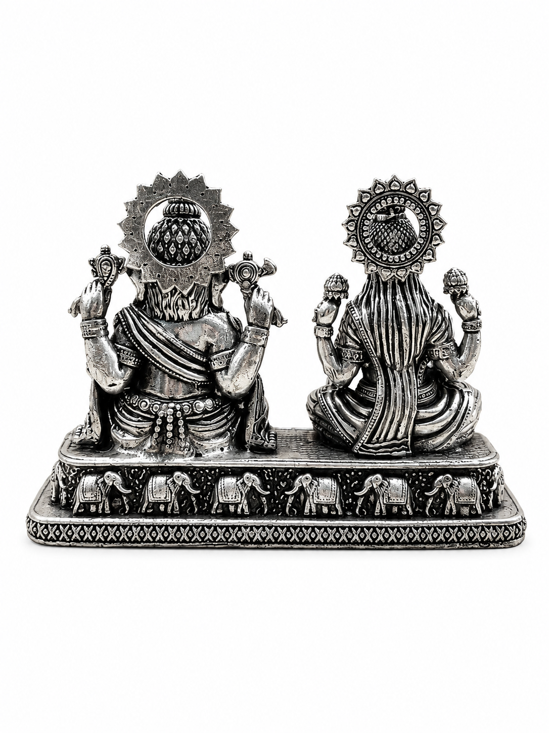 LAKSHMI-GANESH — alternate view