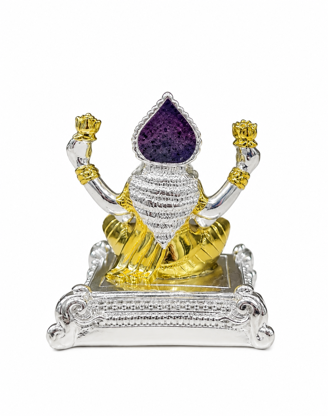 LAXMI GP (LEGS FOLDED) — alternate view