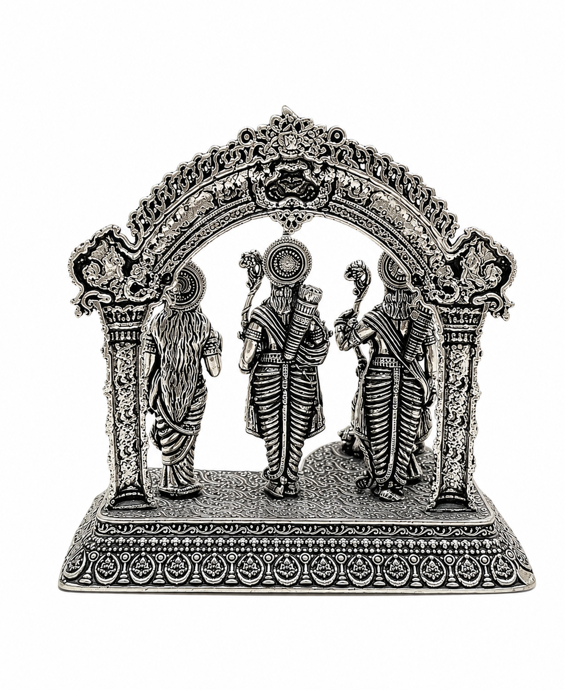 RAM DARBAR — alternate view