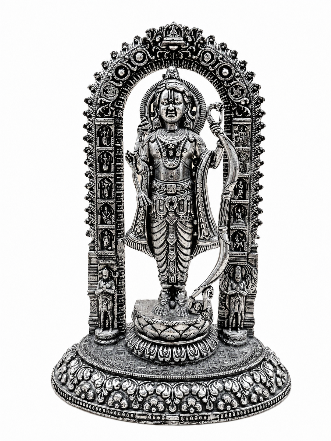 RAM LALLA WITH ARCH