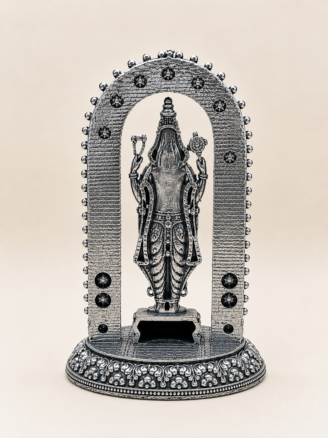 RAM LALLA WITH ARCH — alternate view