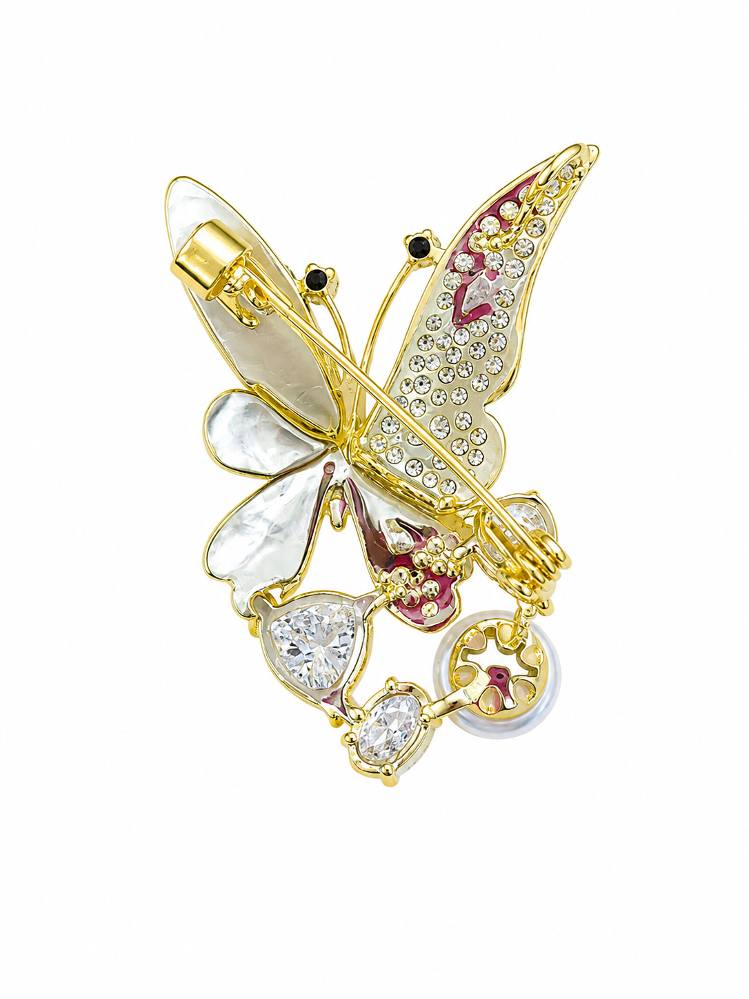 BUTTERFLY — alternate view