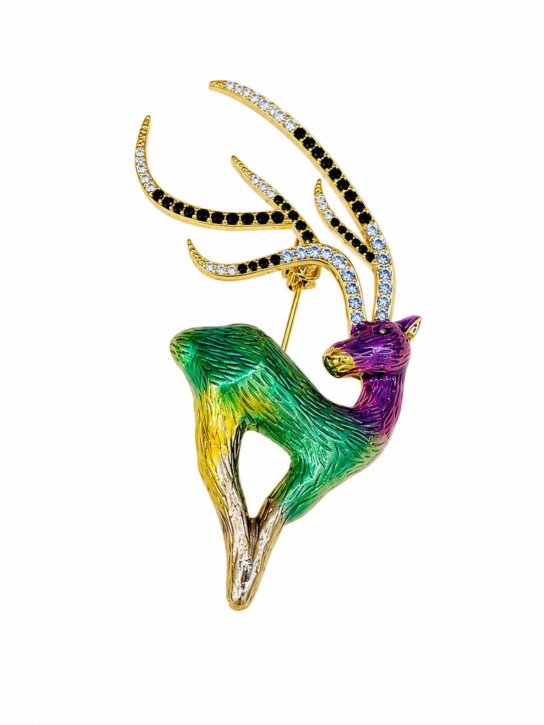 COLOURFUL DEER