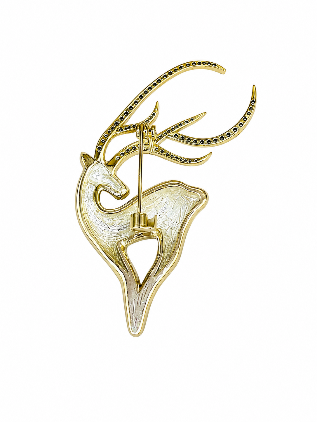 COLOURFUL DEER — alternate view