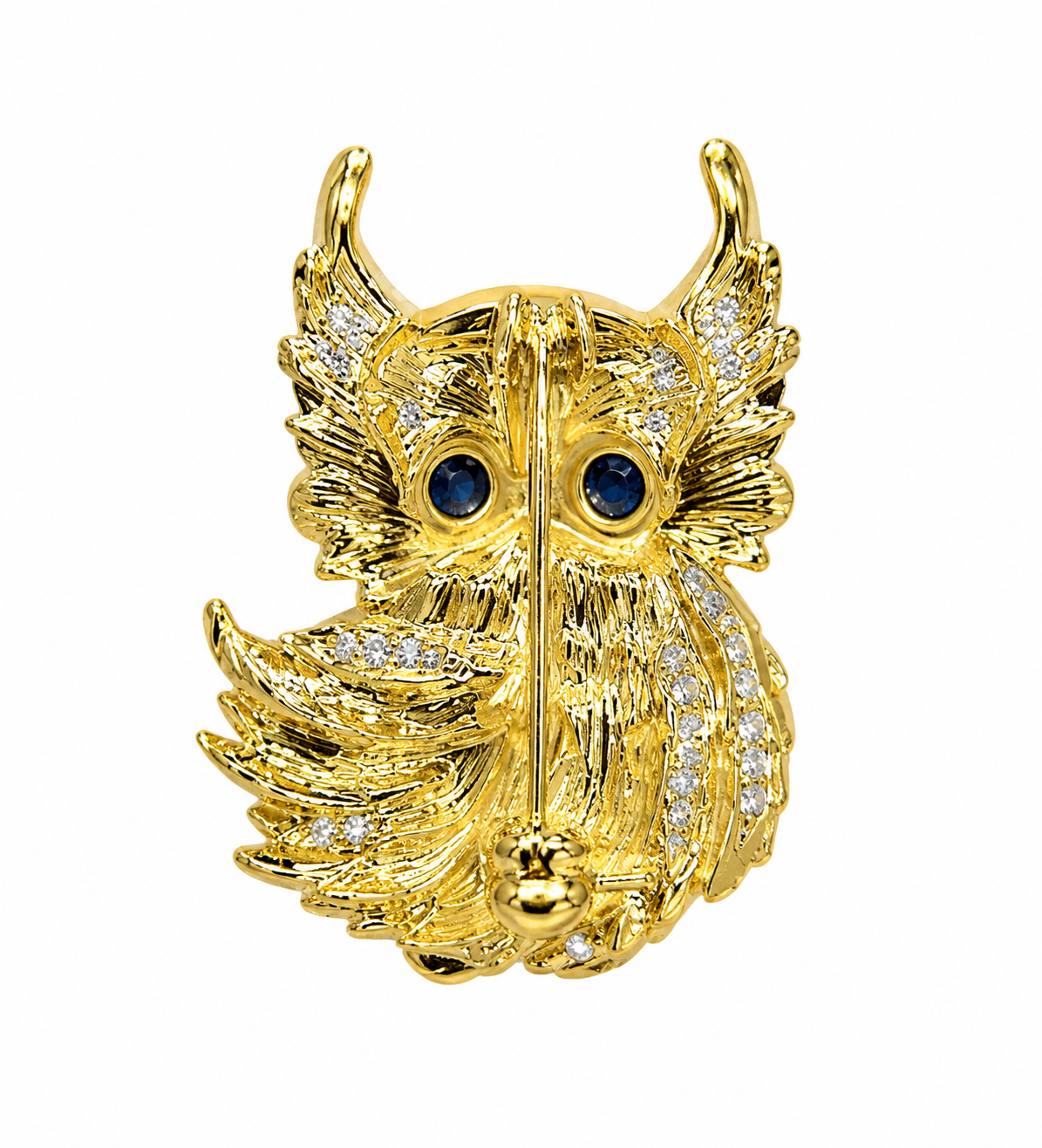 COLOURFUL OWL — alternate view