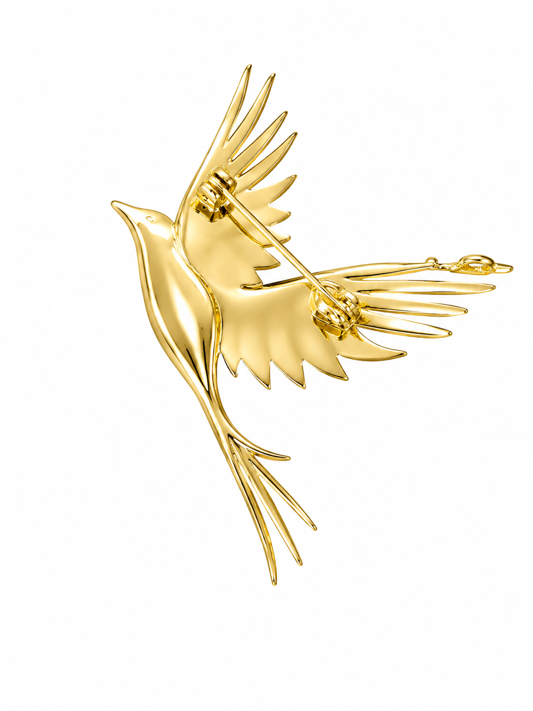 FLYING BIRD — alternate view
