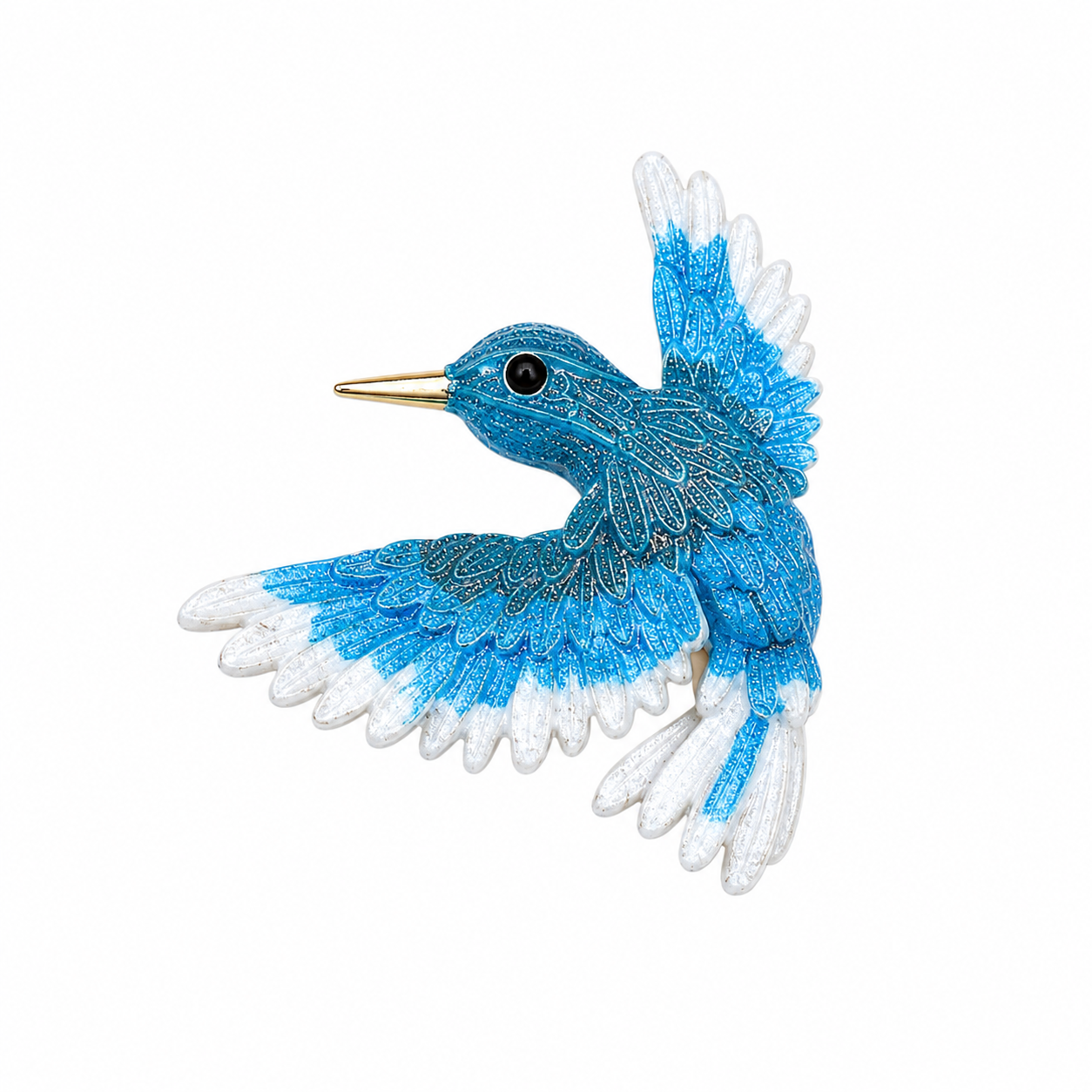 GLITTER BIRD