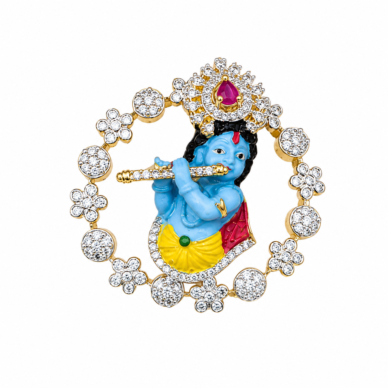 KRISHNA