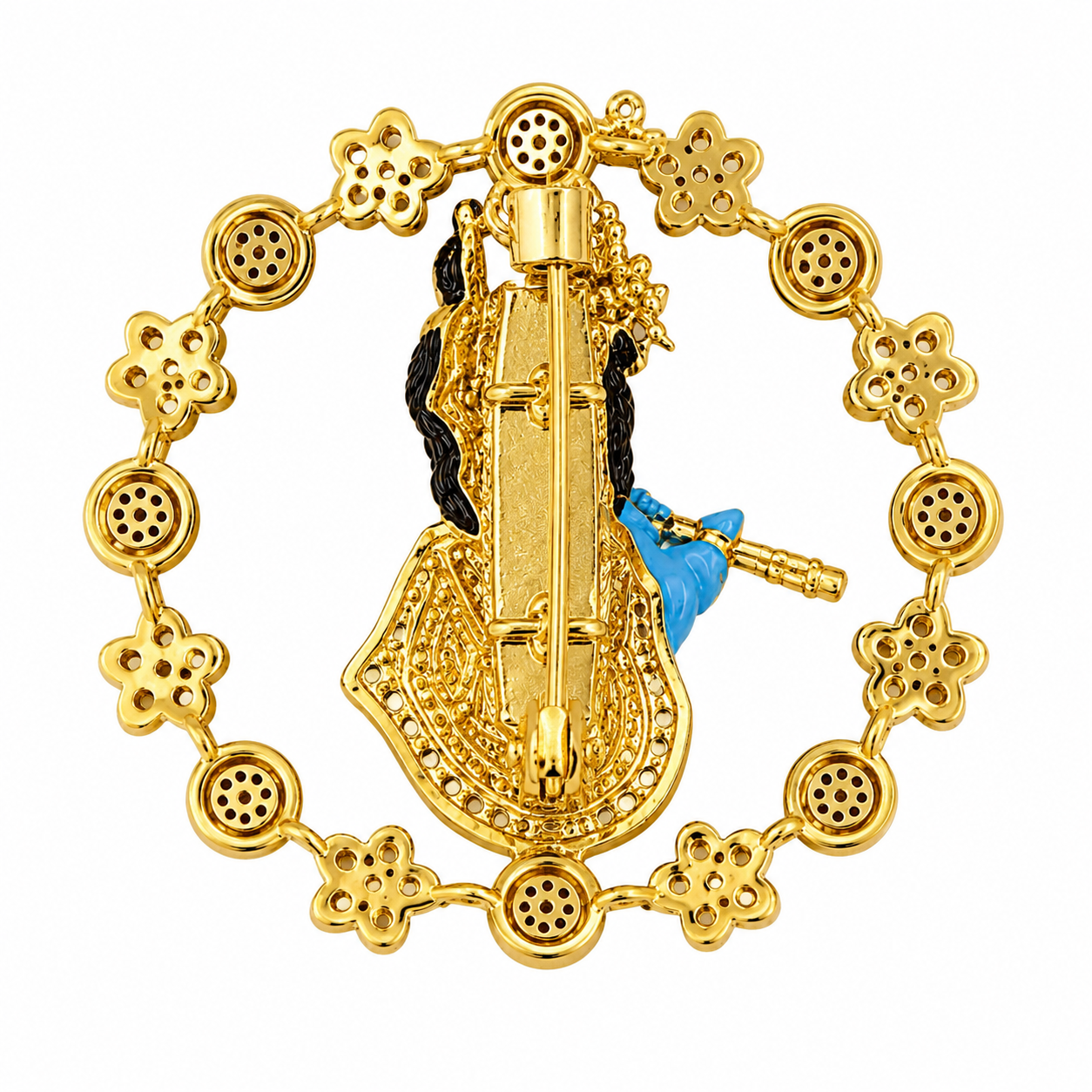 KRISHNA — alternate view