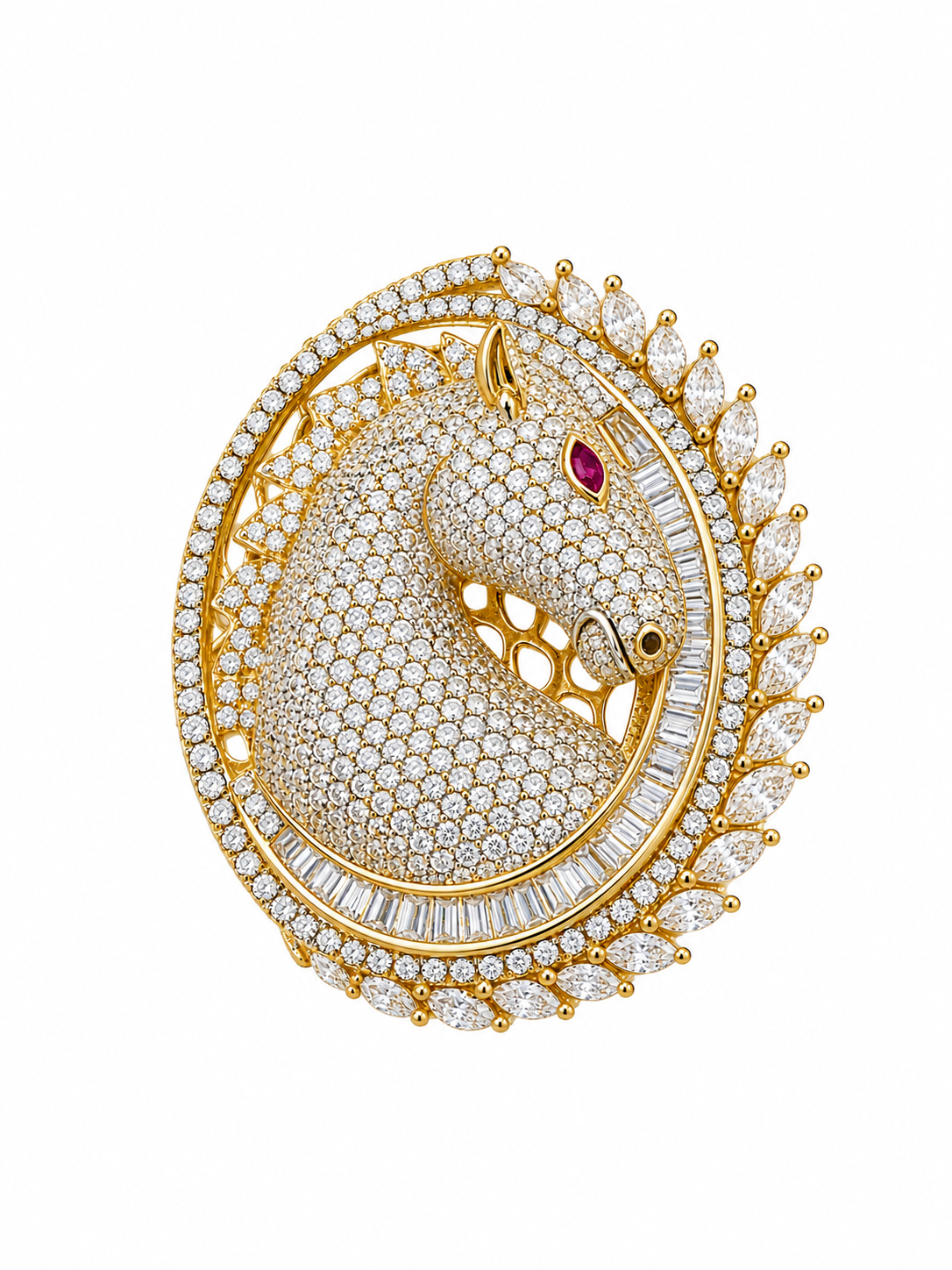 MAGNETIC HORSE
