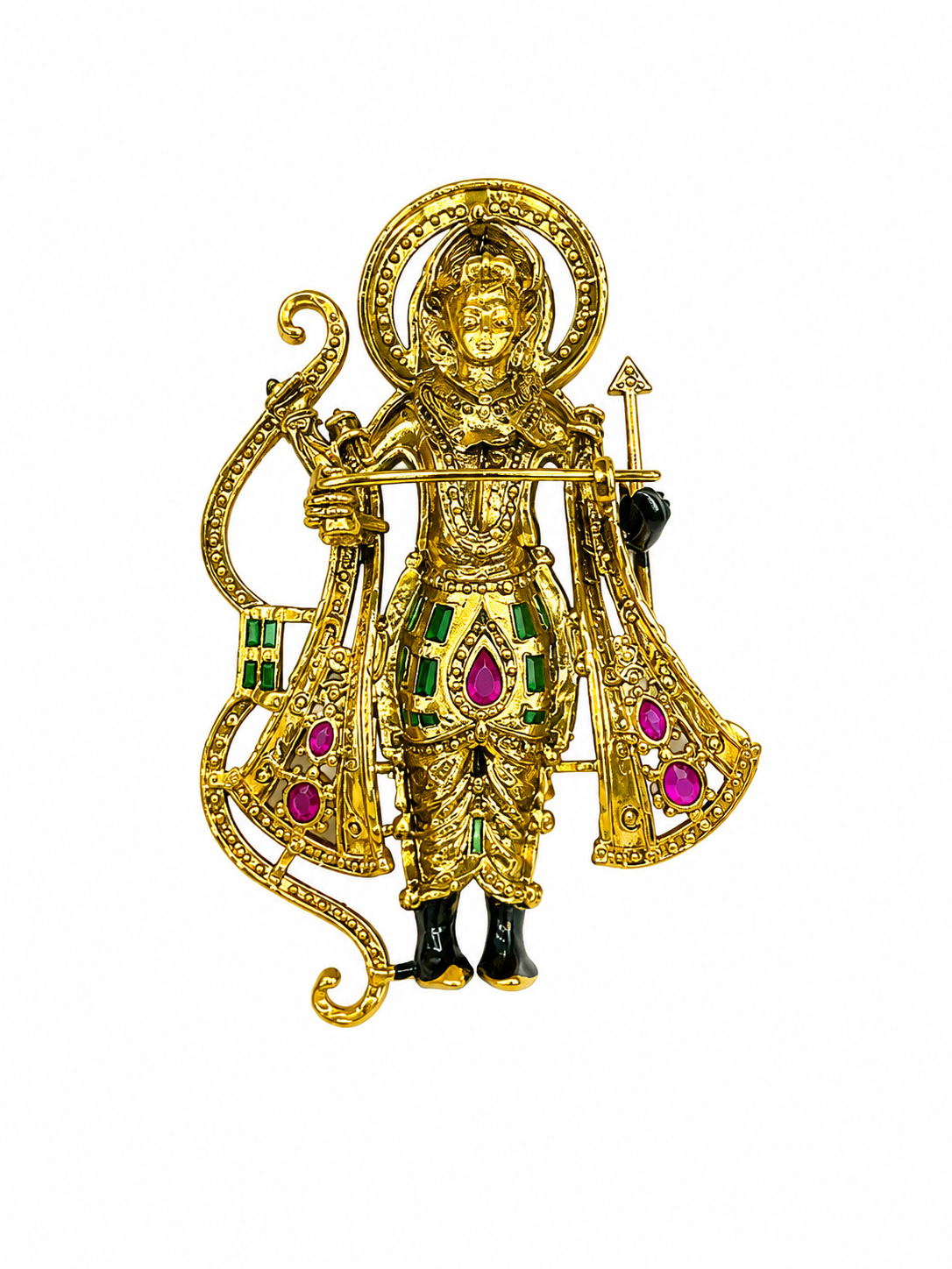 RAM LALLA — alternate view