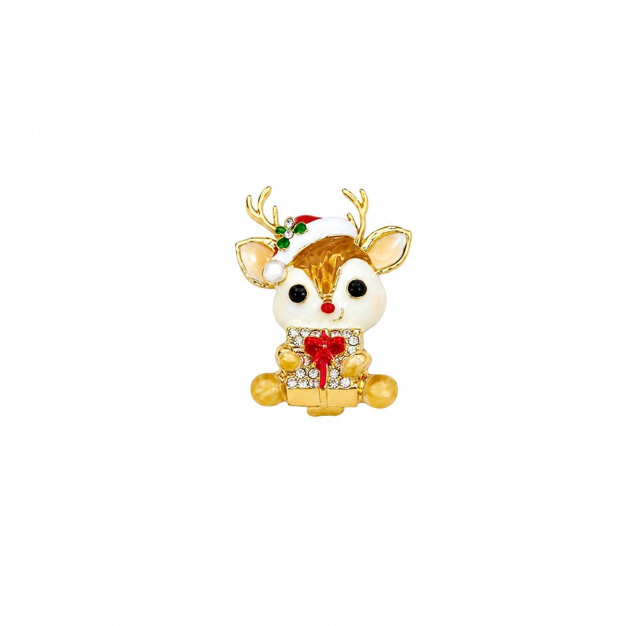 SANTA TEDDY