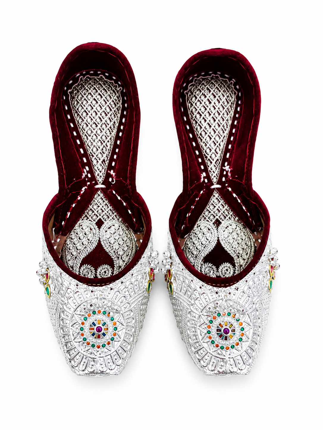 925 FOOTWEAR PAIR
