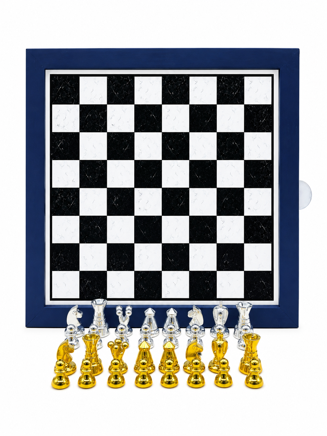 999 SILVER CHESS