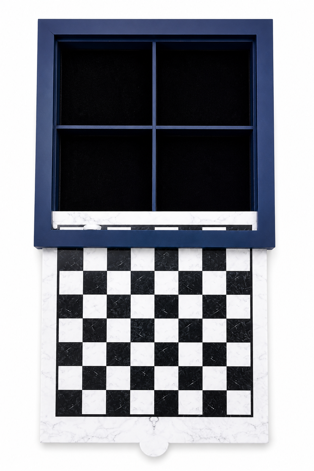 999 SILVER CHESS — alternate view